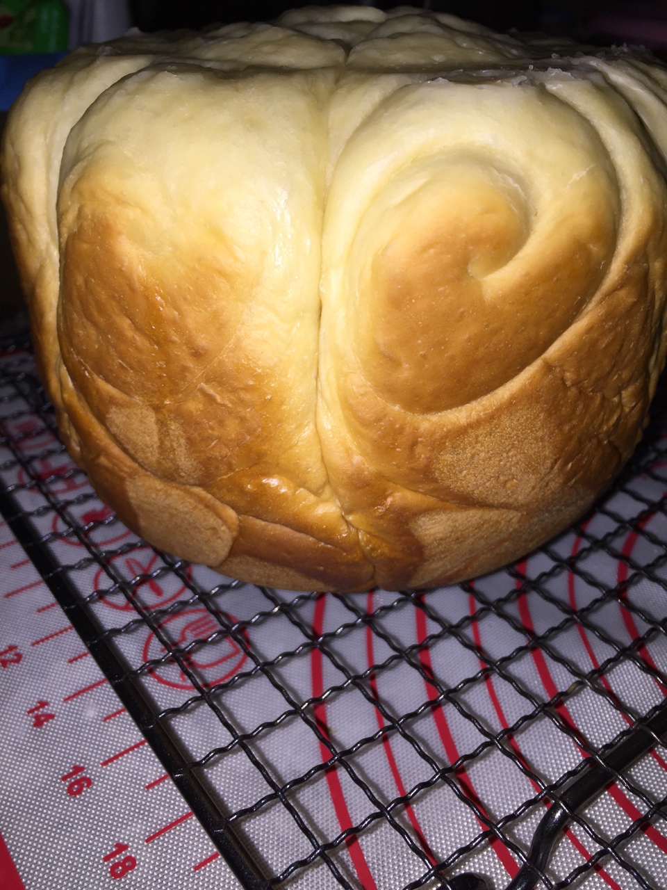 电饭锅面包