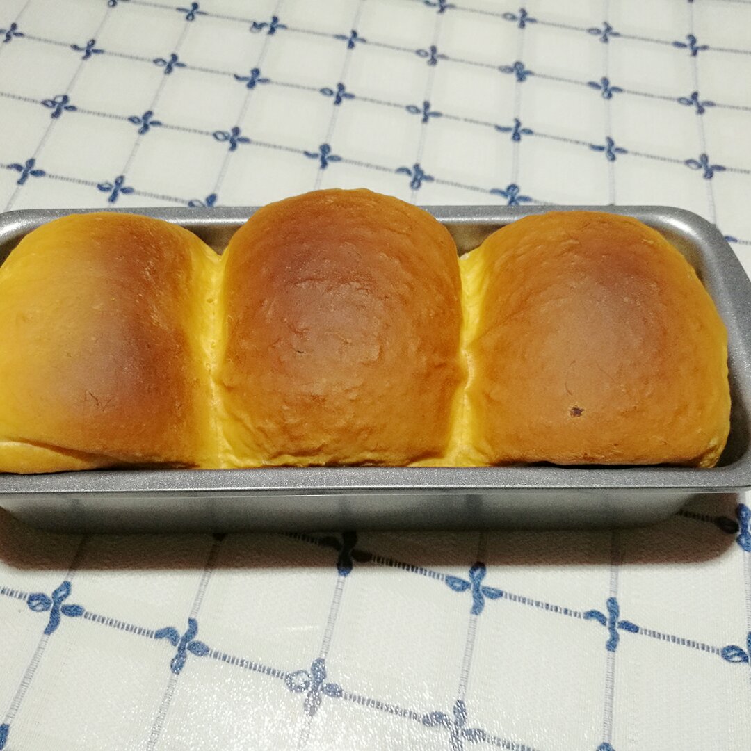 南瓜吐司（南瓜小餐包)