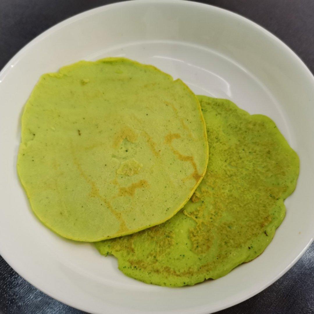 黄瓜松饼-宝宝辅食