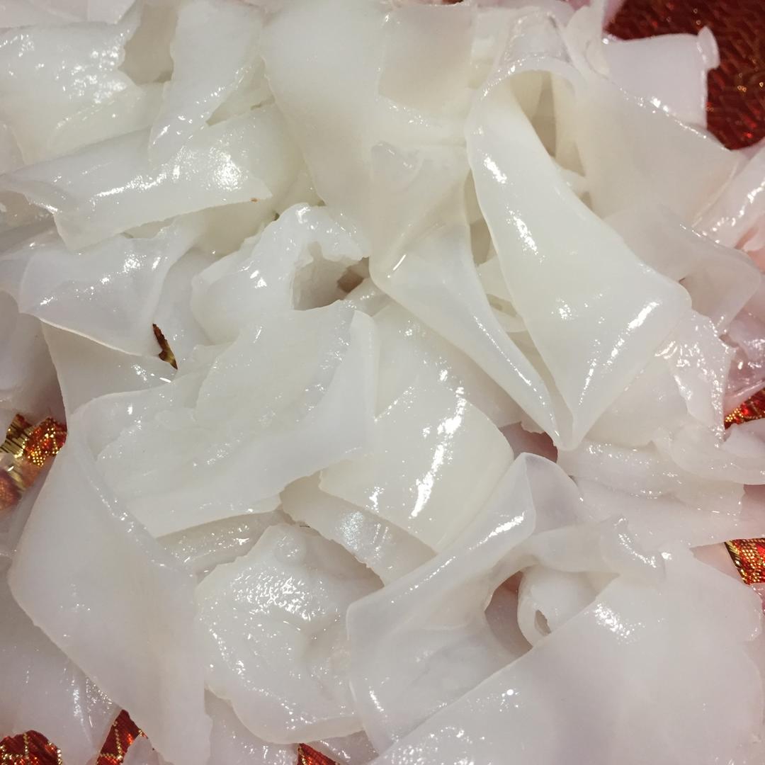 凉皮(不用洗面)