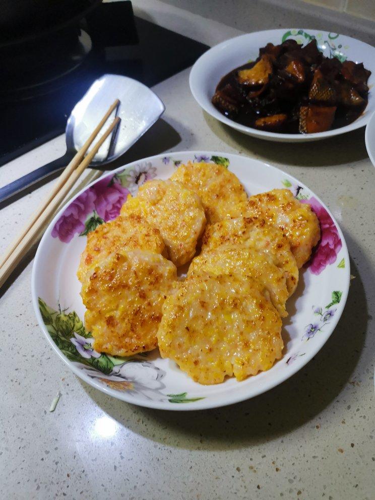 虾仁别再炒着吃了，这样做，当早餐大人孩子都爱吃
