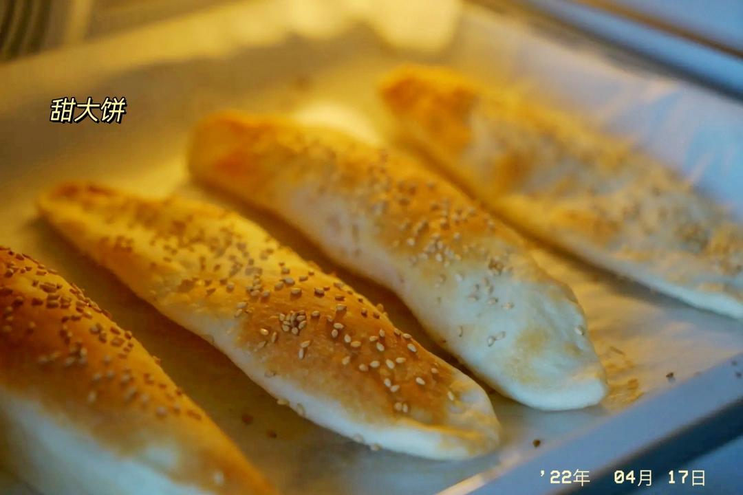 空心糖饼