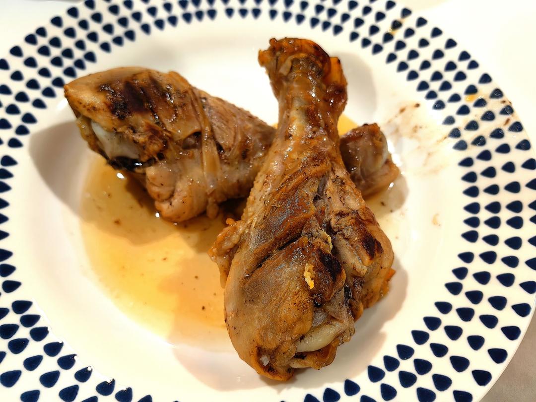 可乐鸡腿（翅根/鸡翅）