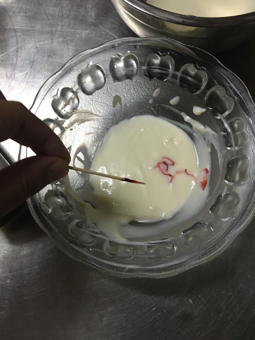 立体慕斯冰激凌蛋糕口水小猪的做法 步骤10