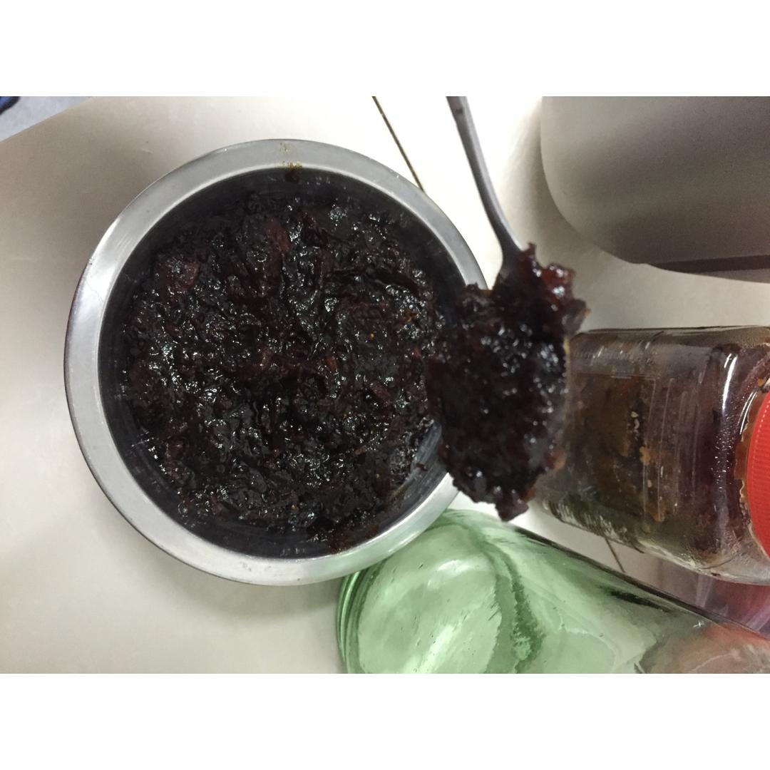 姜枣膏（面包机版）