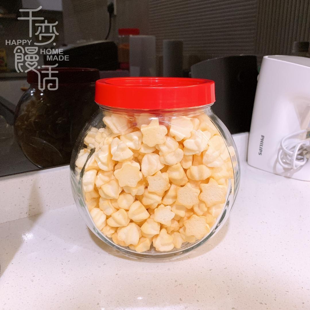 酸奶溶豆yogurt melt
