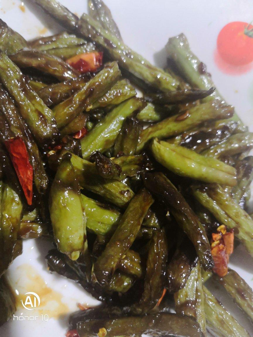 干煸豆角