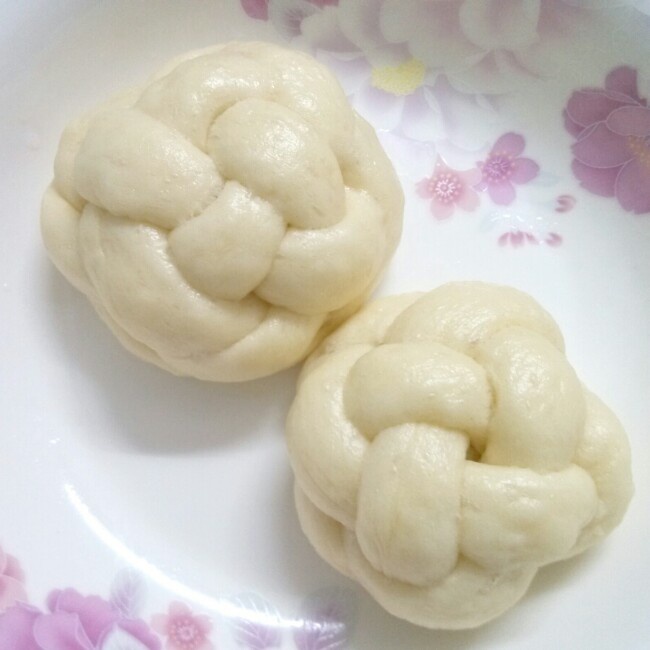 绣球馒头