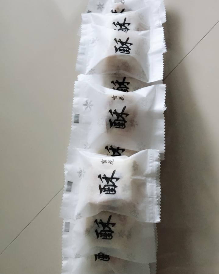风靡吃货圈的雪花酥