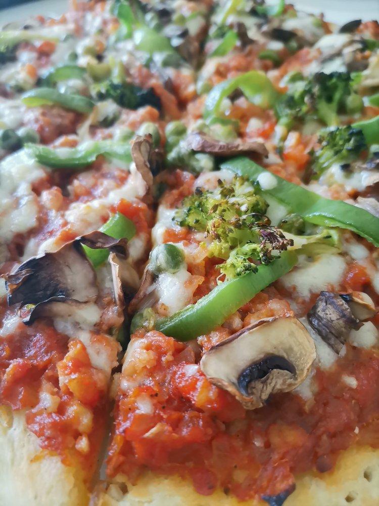 至尊披萨【制作要点更新】