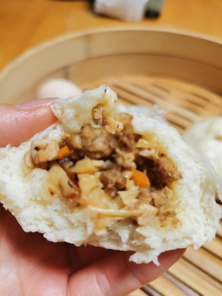 通用包子皮做法/无泡打粉