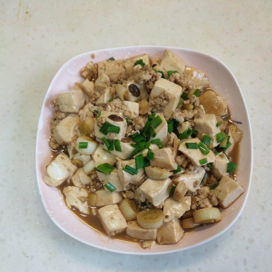 正宗麻婆豆腐「超详步骤图」