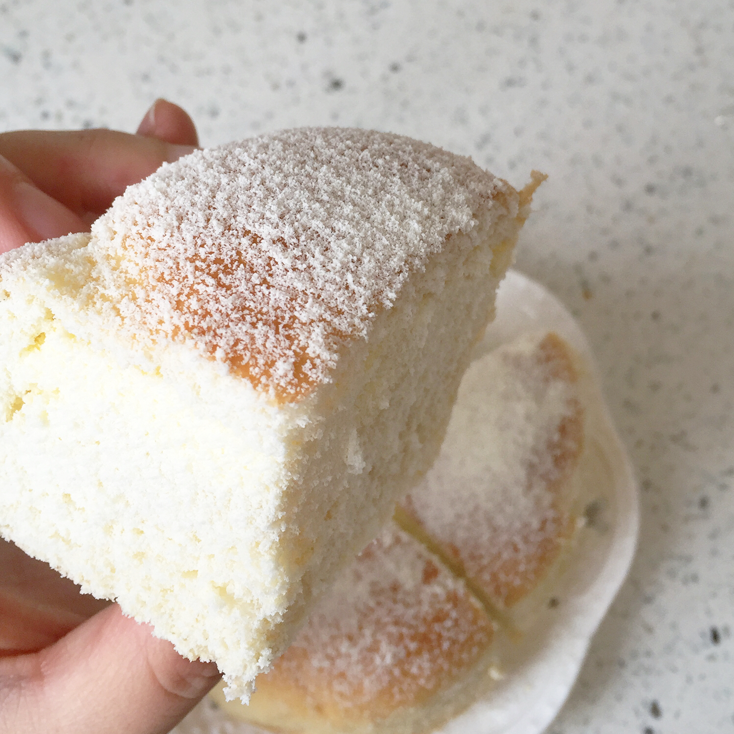 火遍朋友圈的～乳酪包