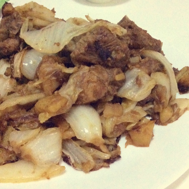 晚餐•2014年8月9日