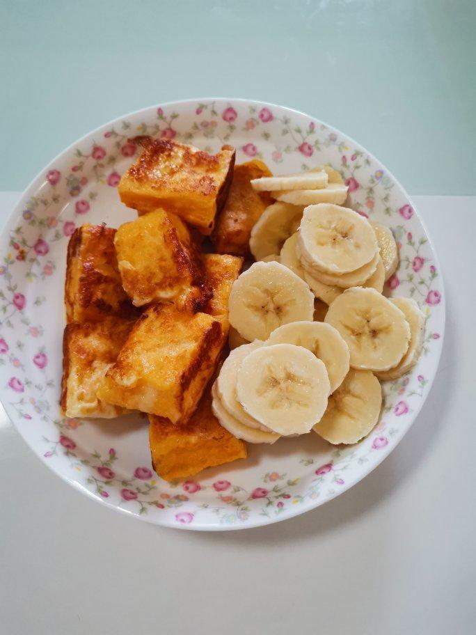 【香甜一口西多士】厨房小白也能做的港式茶餐厅经典小食