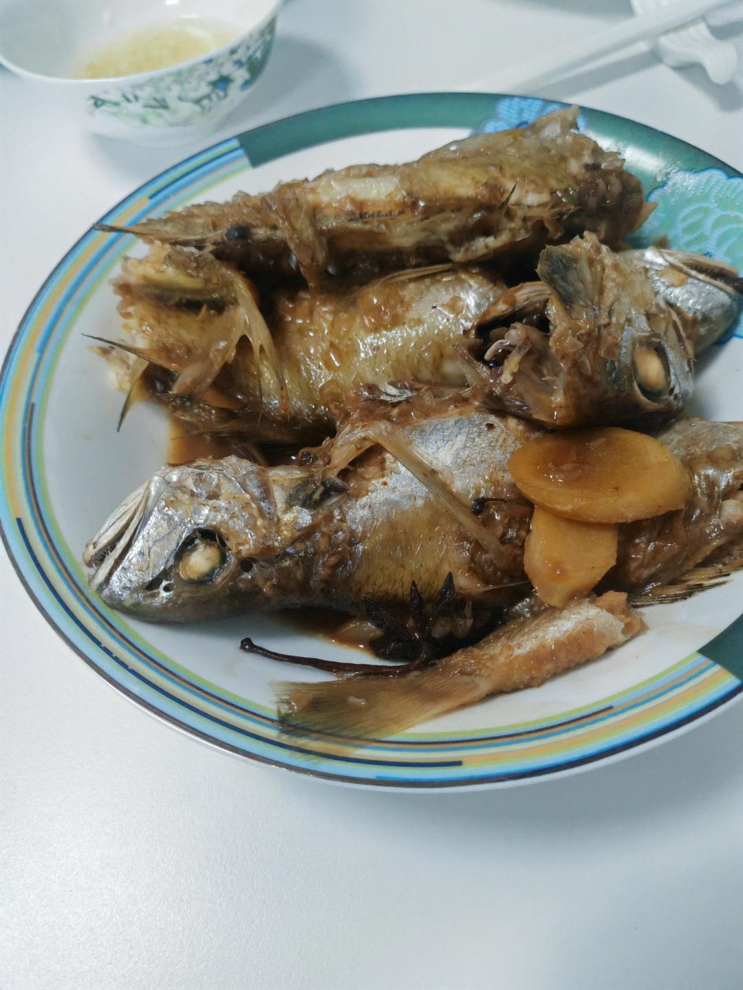 开海季吃༄「酱焖白米鱼🐟」༄
