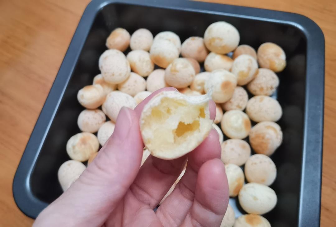 【麻薯-恐龙蛋】不要预拌粉而且绝对不会翻车的迷你麻薯