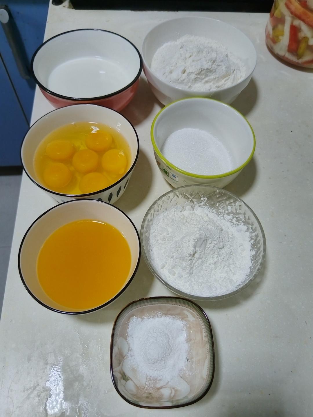 华夫饼（轻食机版）