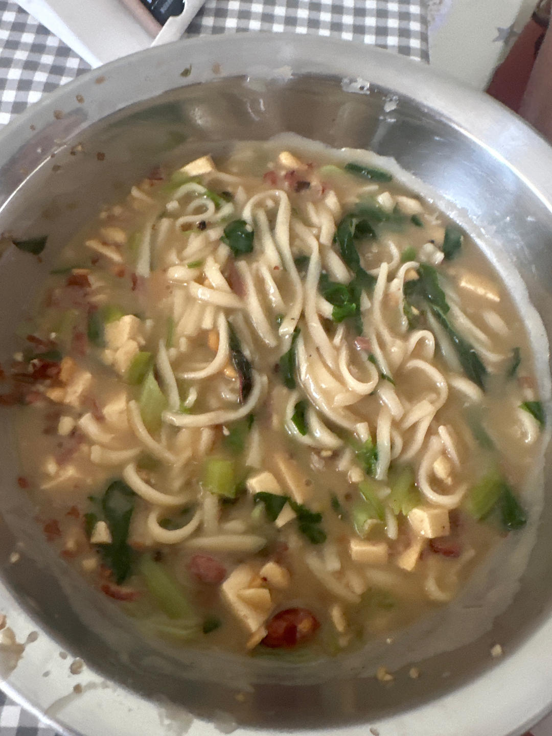 糊涂面条