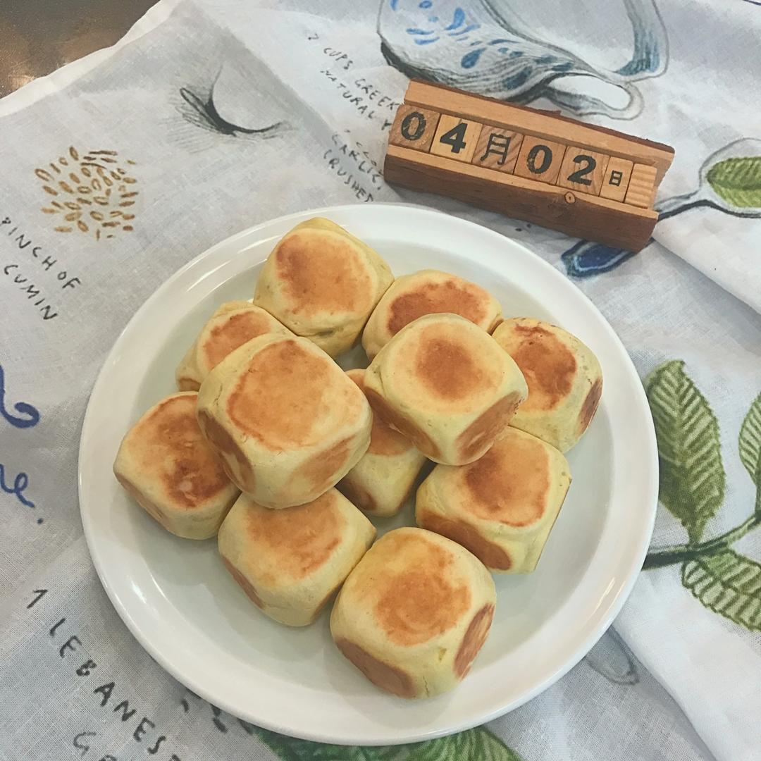 💜仙豆糕（减脂）