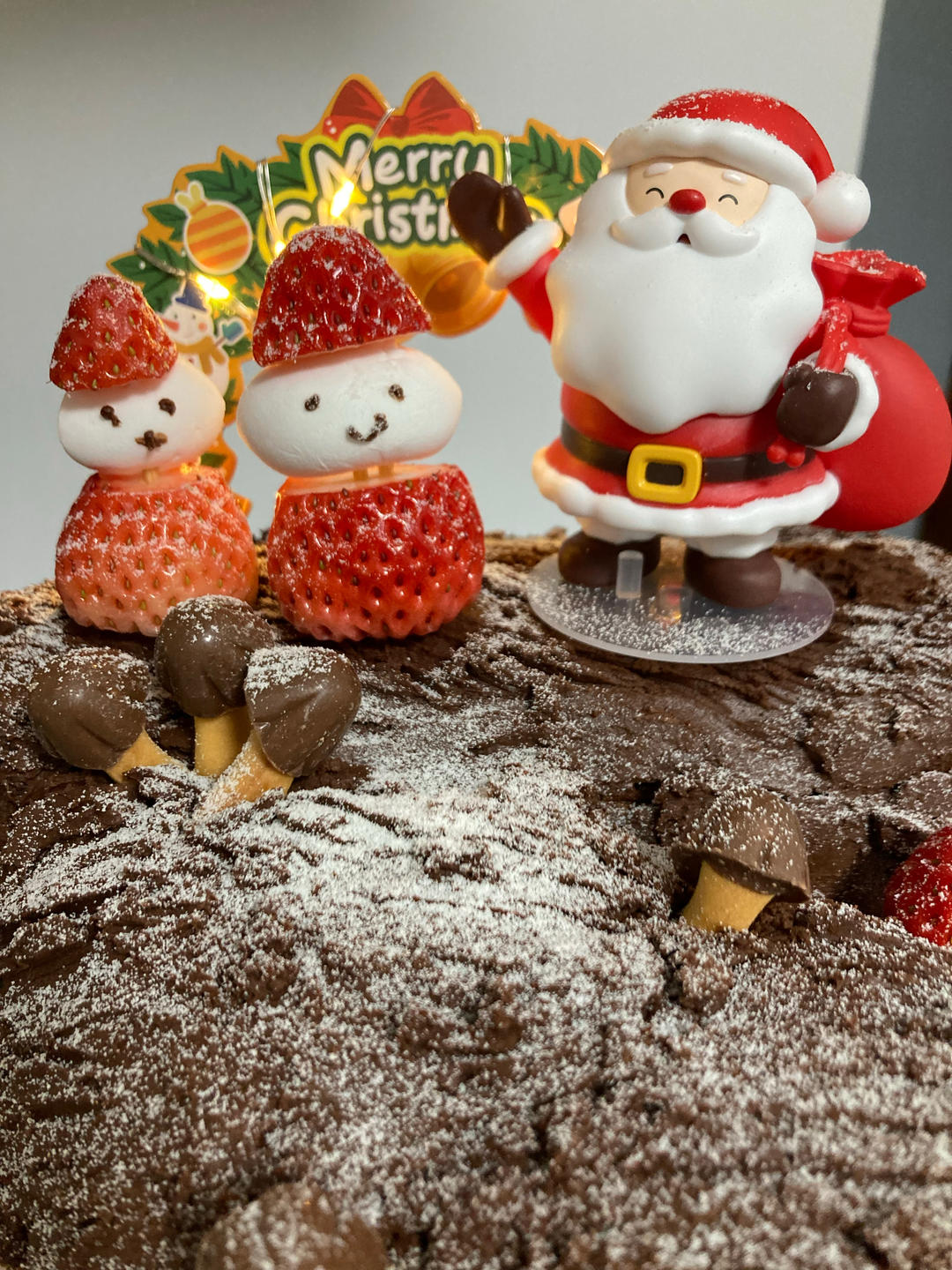 好吃到飞起的巧克力奶油