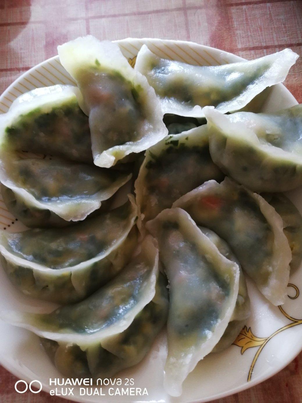 水晶饺子