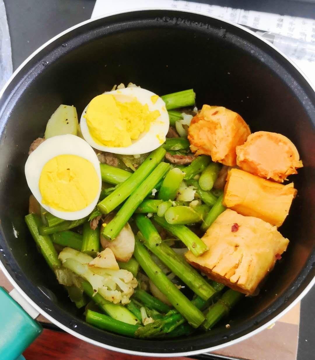 小电煮锅菜记录【持续更新👀】的做法 步骤11