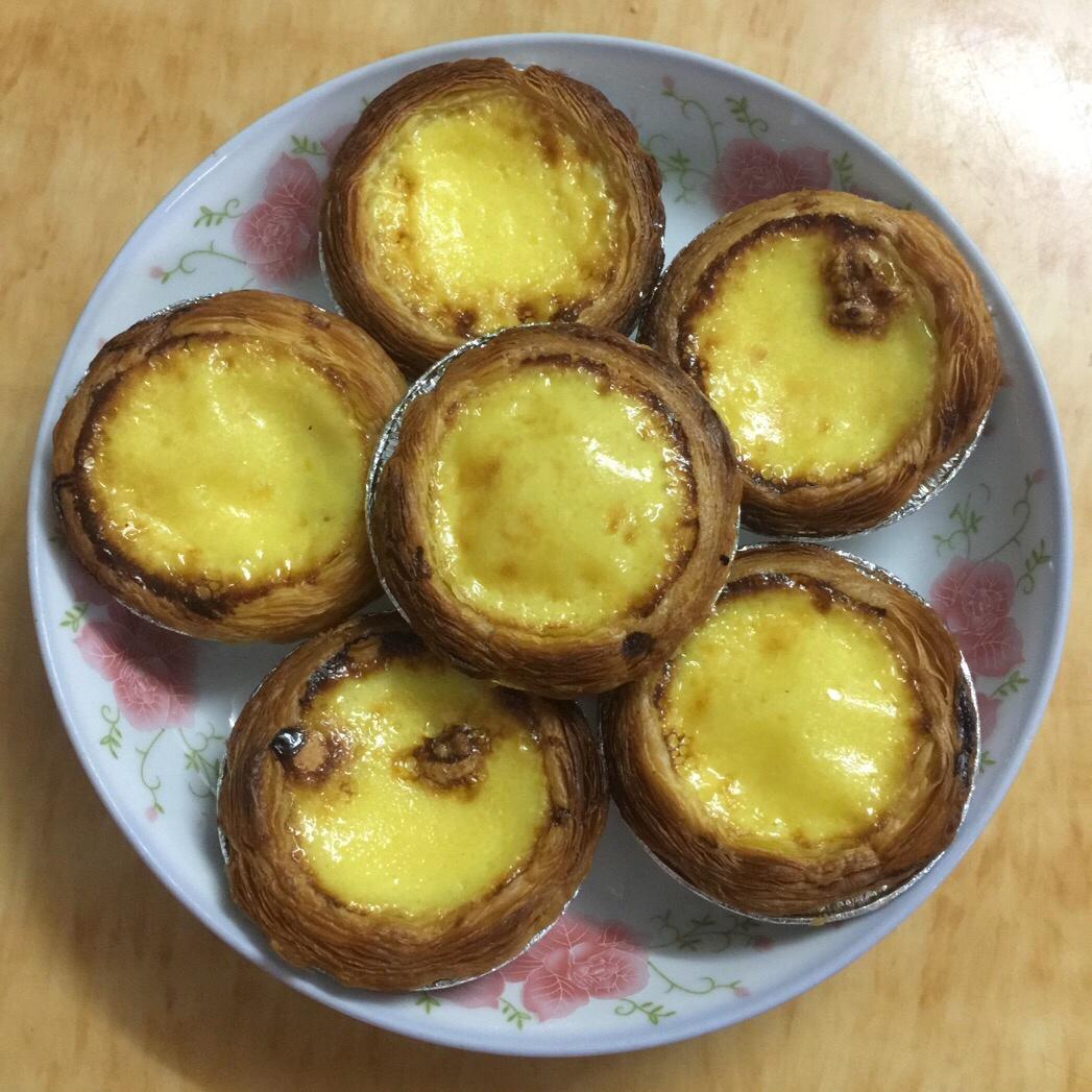 全蛋版蛋挞