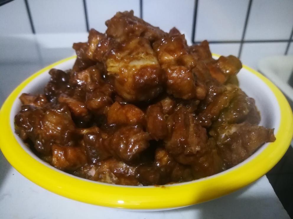 红烧肉教程集锦的做法