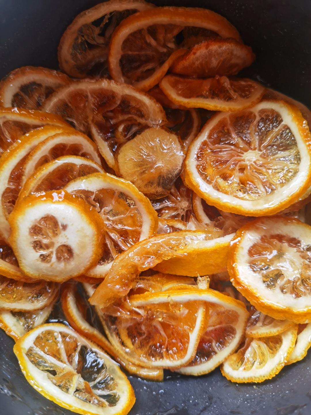 止咳润肺🍋电饭锅🍋柠檬蜜