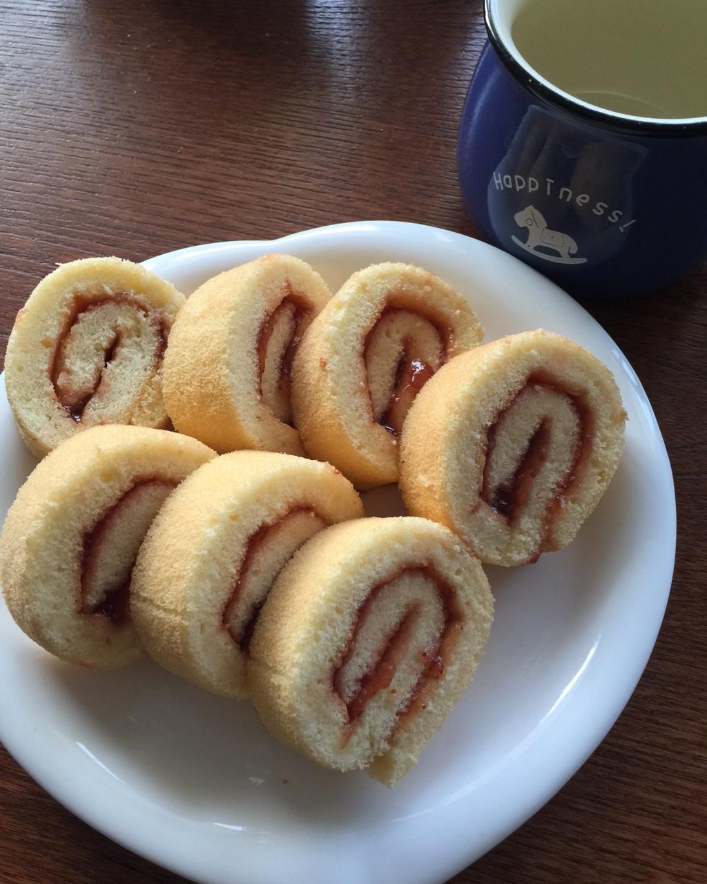 小四卷～风靡美食群的美味蛋糕卷