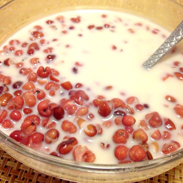 红豆薏米汤