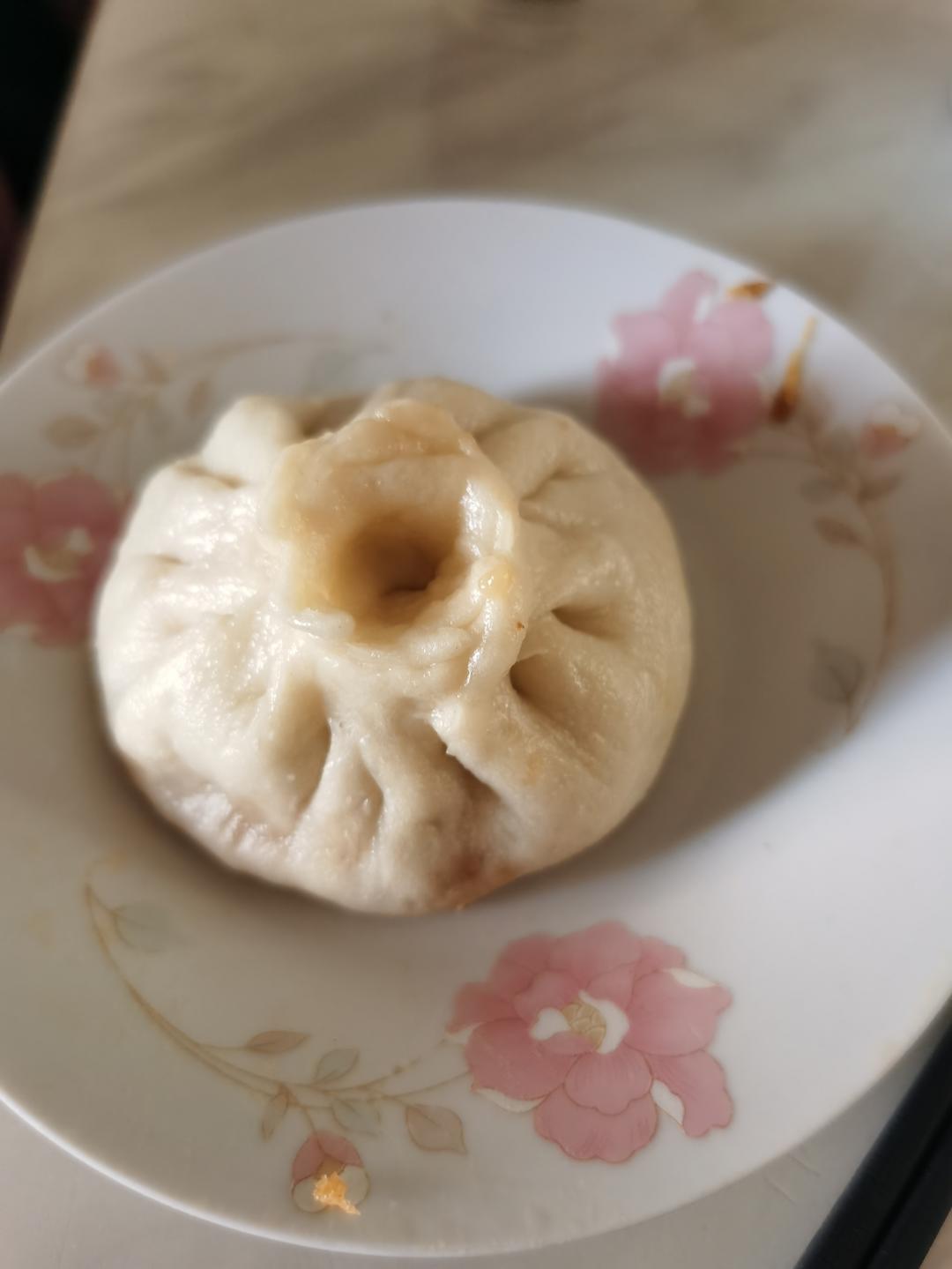 好吃多汁的肉包子肉馒头【步骤超详细】