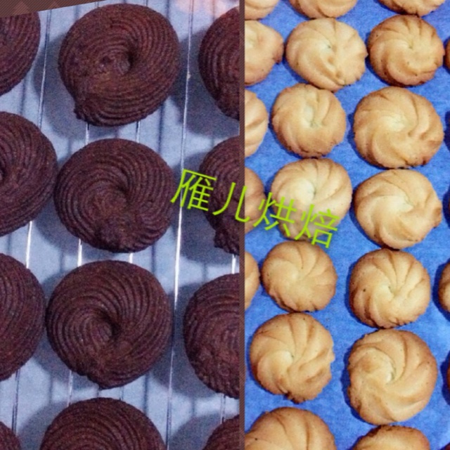香酥曲奇，入口即化