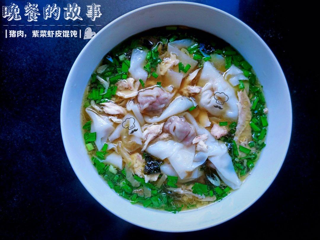 小馄饨好吃的秘诀