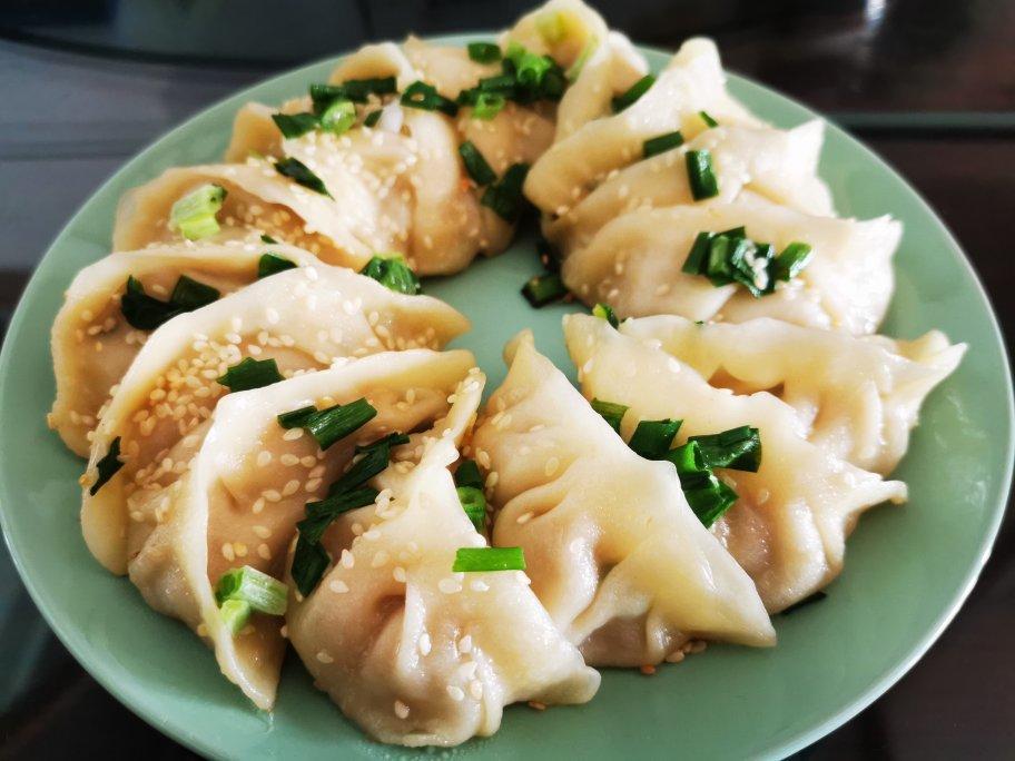 上海锅贴
