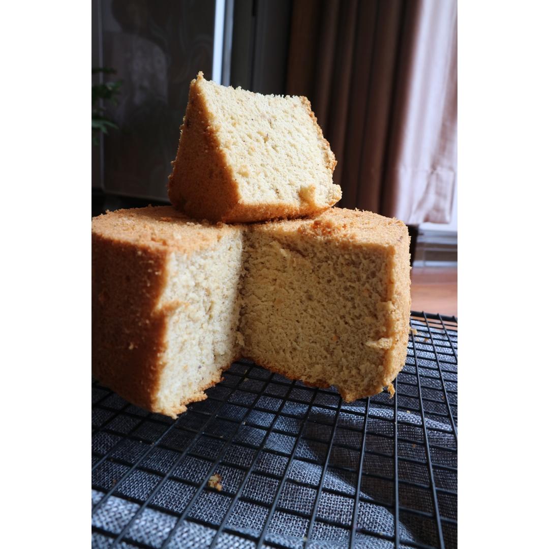 红枣戚风（枣糕）