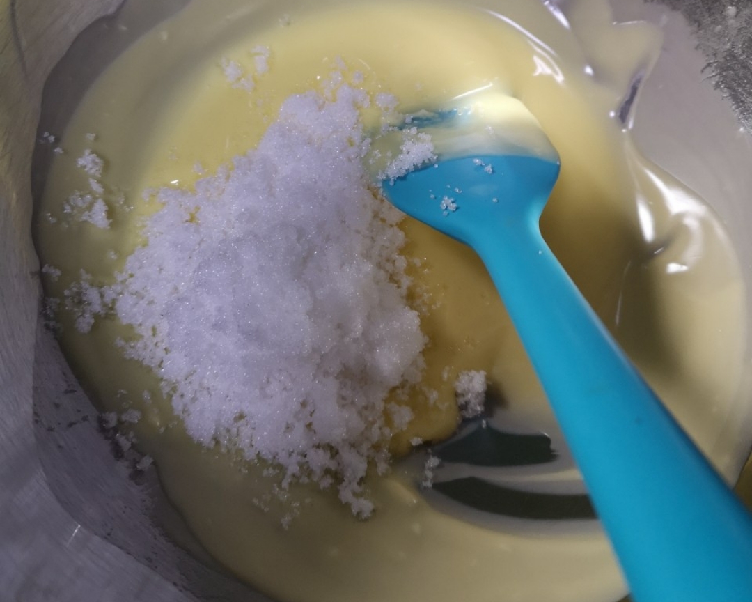 核桃酥（黄油+泡打粉）的做法 步骤1