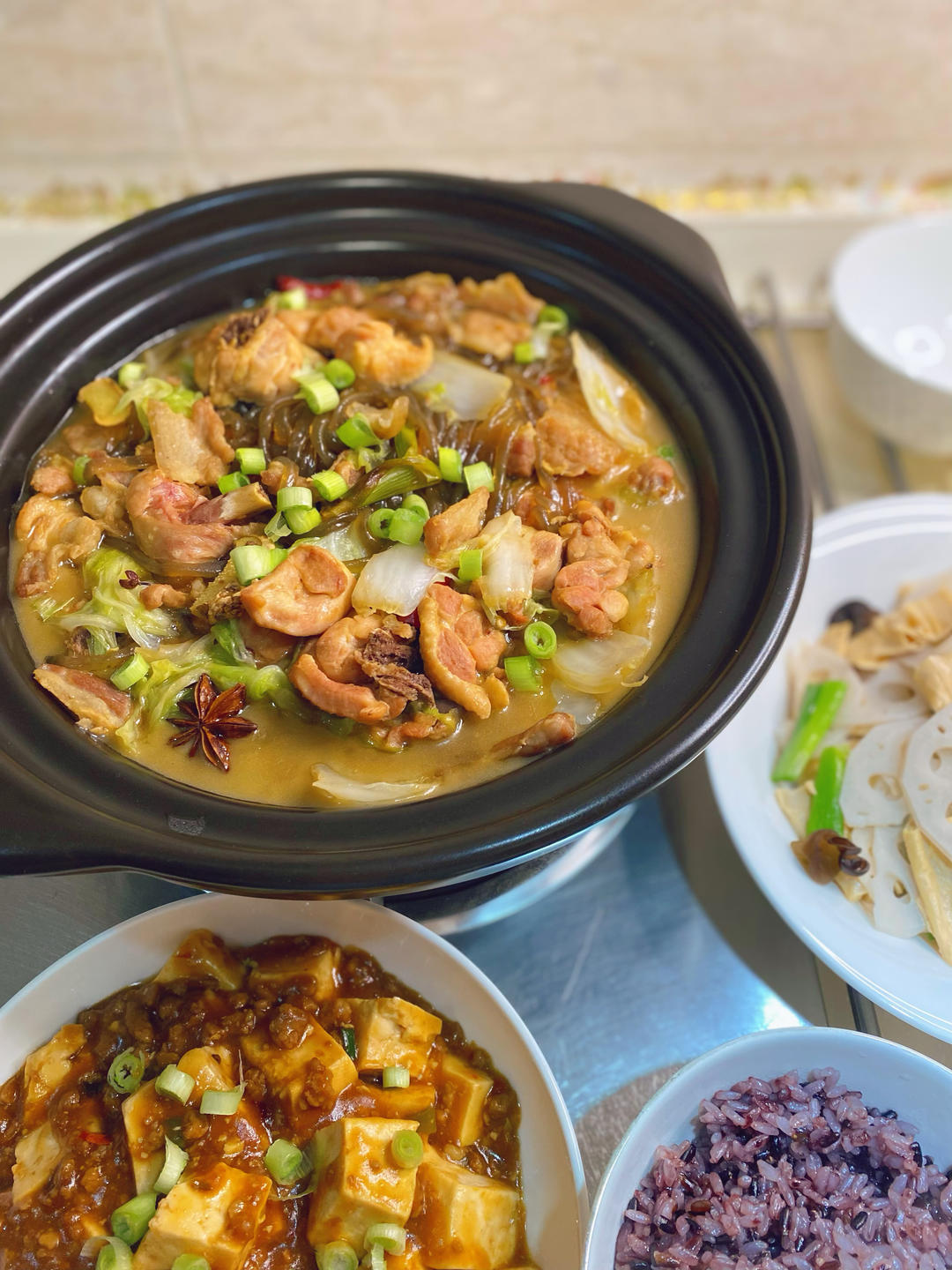 早餐，午餐，晚餐～一日三餐（持续更新……）