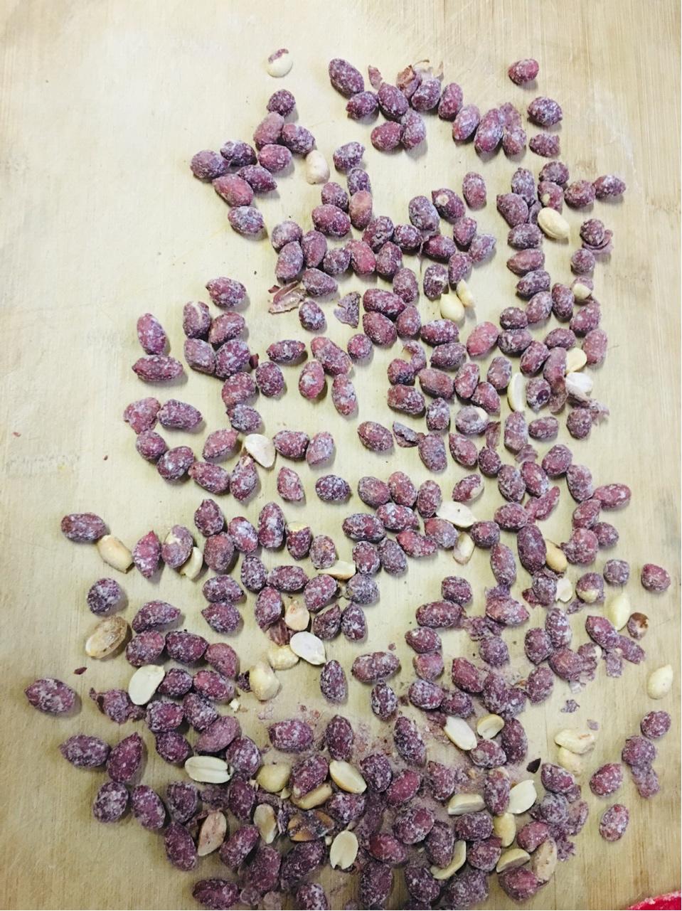怪味花生