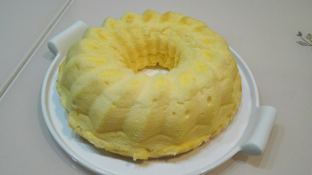 超软的~酸奶蛋糕
