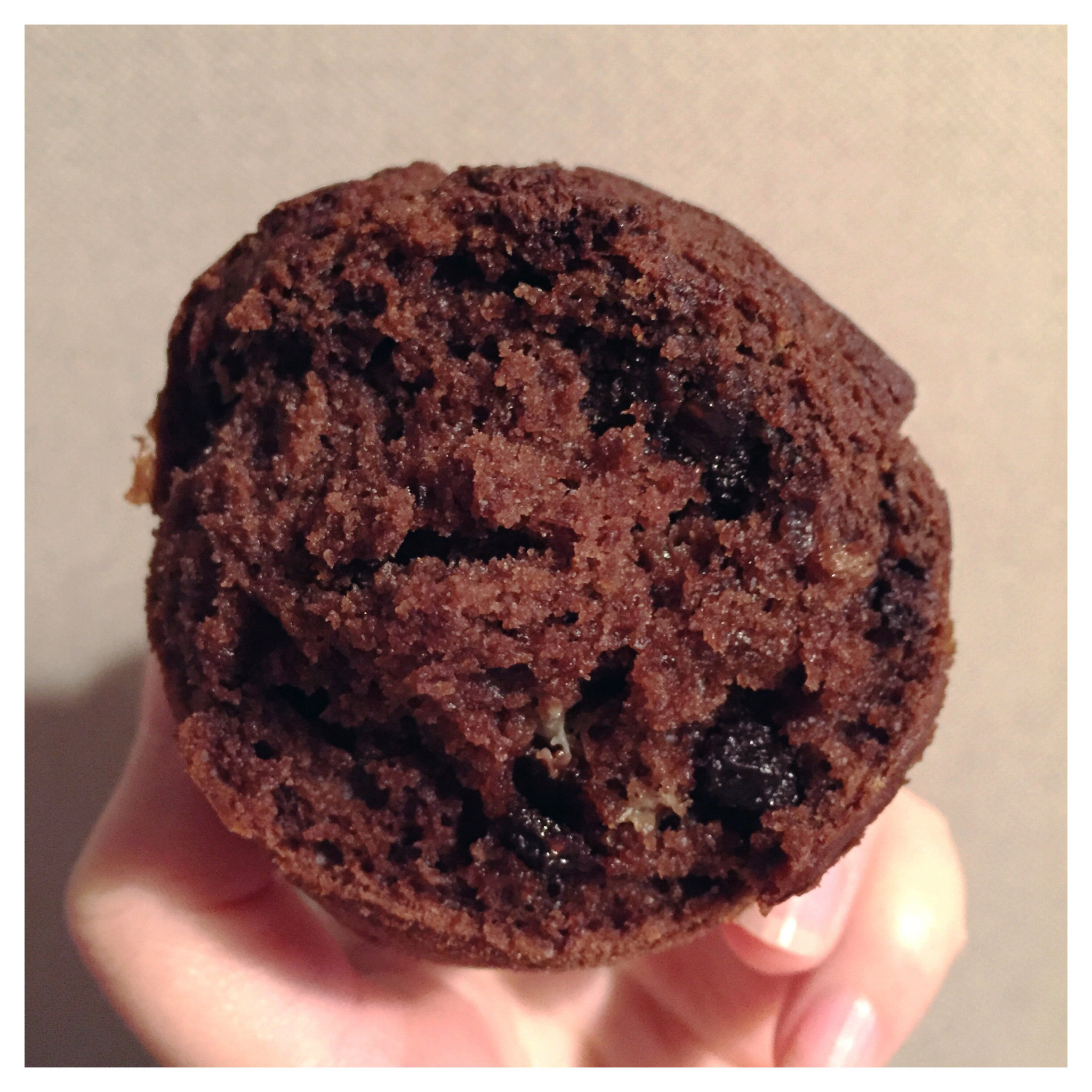 可能是最好吃的香蕉巧克力蛋糕