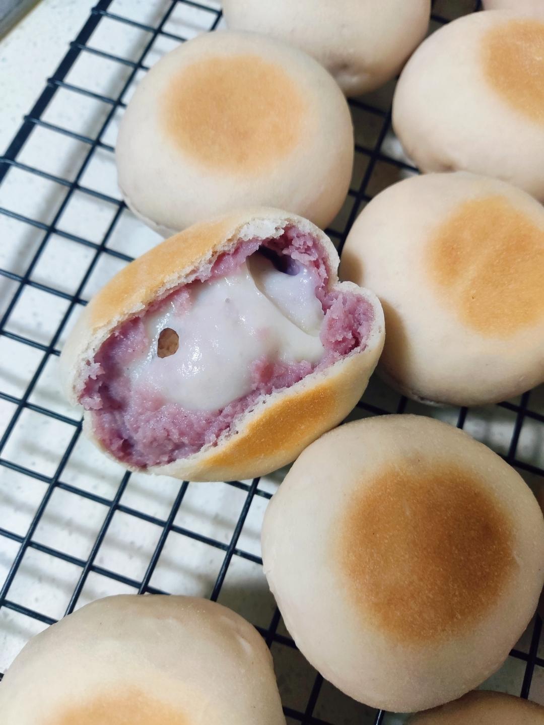 零失败‼️好吃不油腻的冰镇软皮绿豆饼