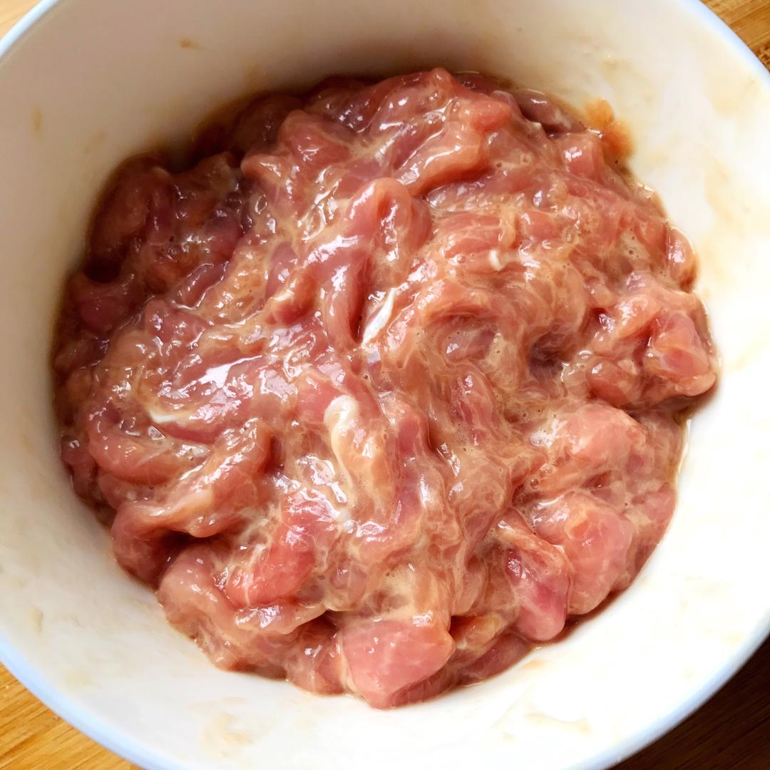 水煮肉片 超级下饭07的做法 步骤4