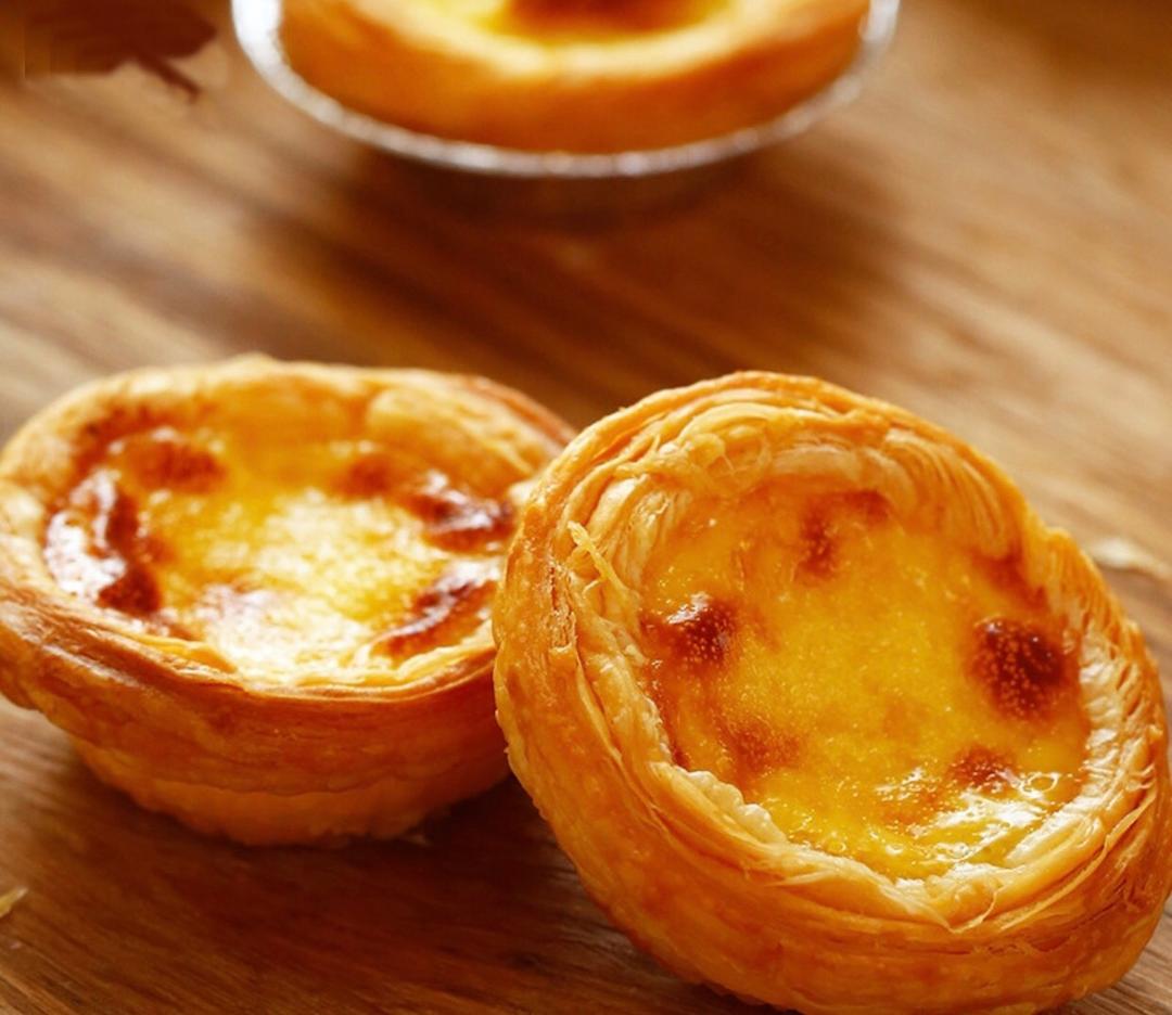 君之 蛋挞千层酥皮做法