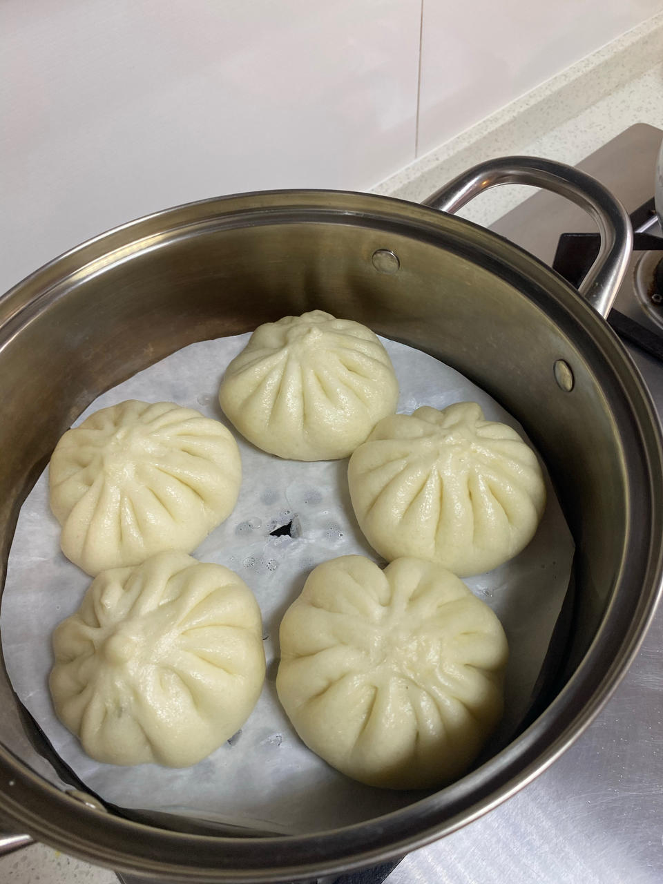 脆嫩、多汁、鲜绿~青菜菌菇包的秘密详解