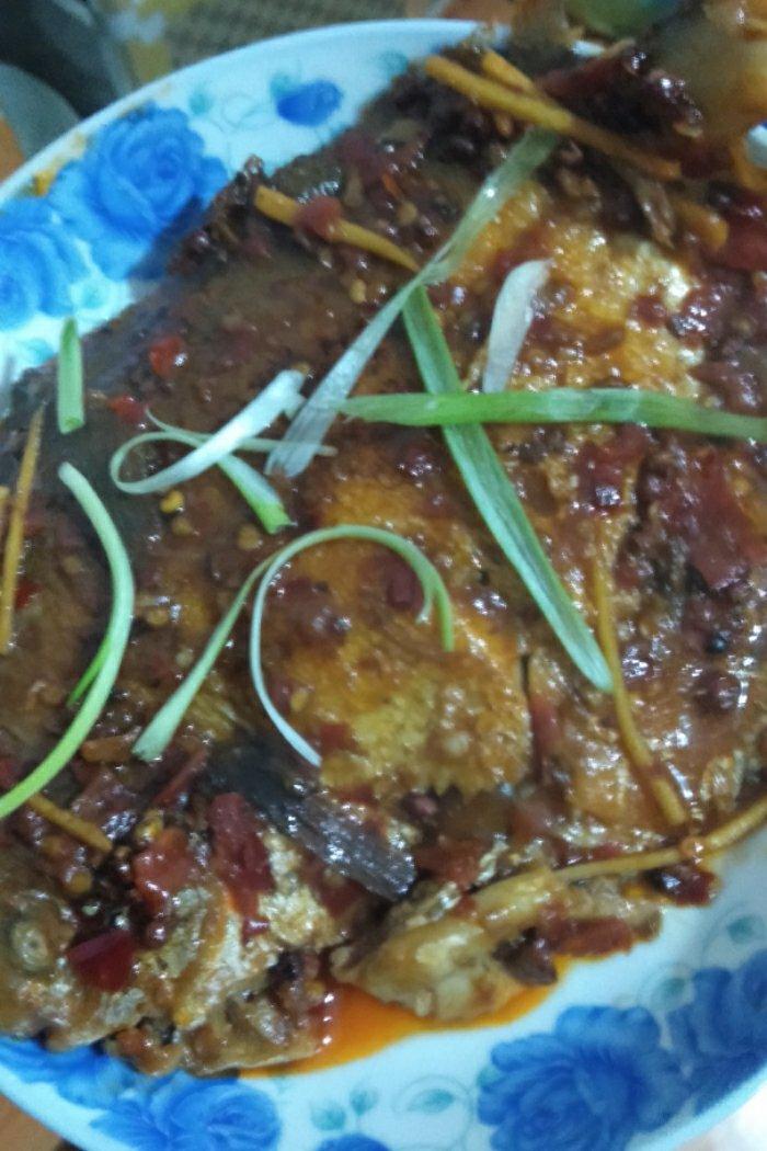 红烧鱼