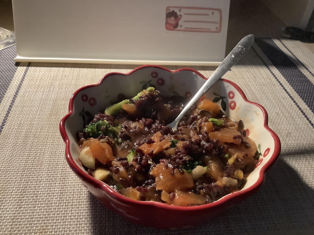 番茄肥牛饭