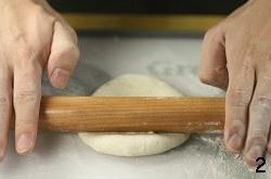 肉松芝士面包的做法 步骤2