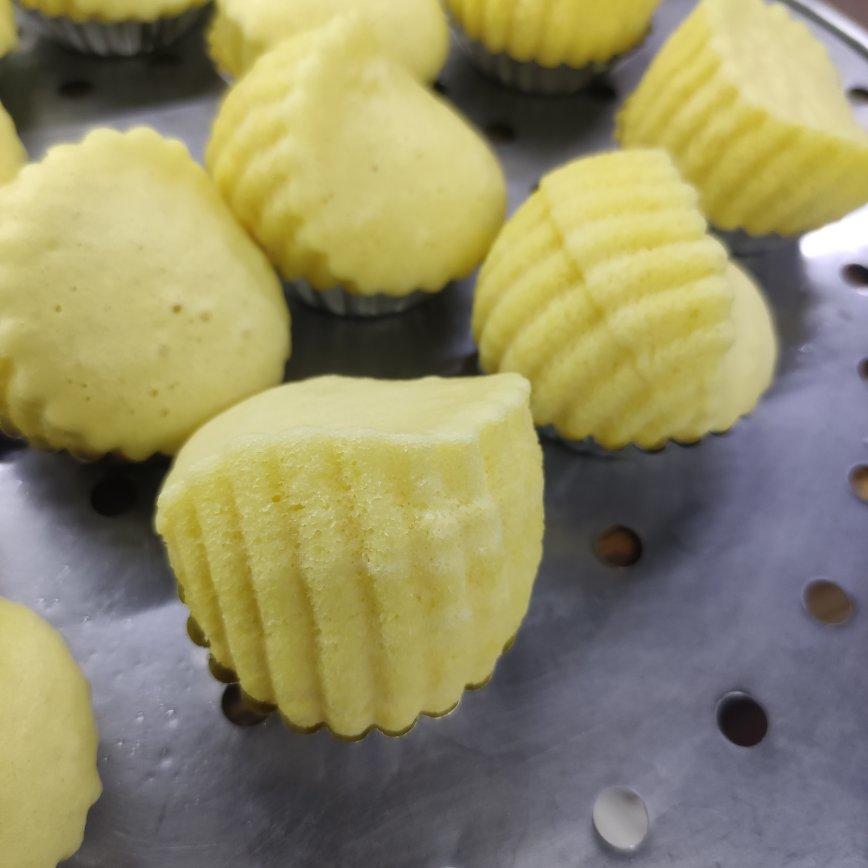 高高高马拉糕马拉盏糕（零失败 无需打发）